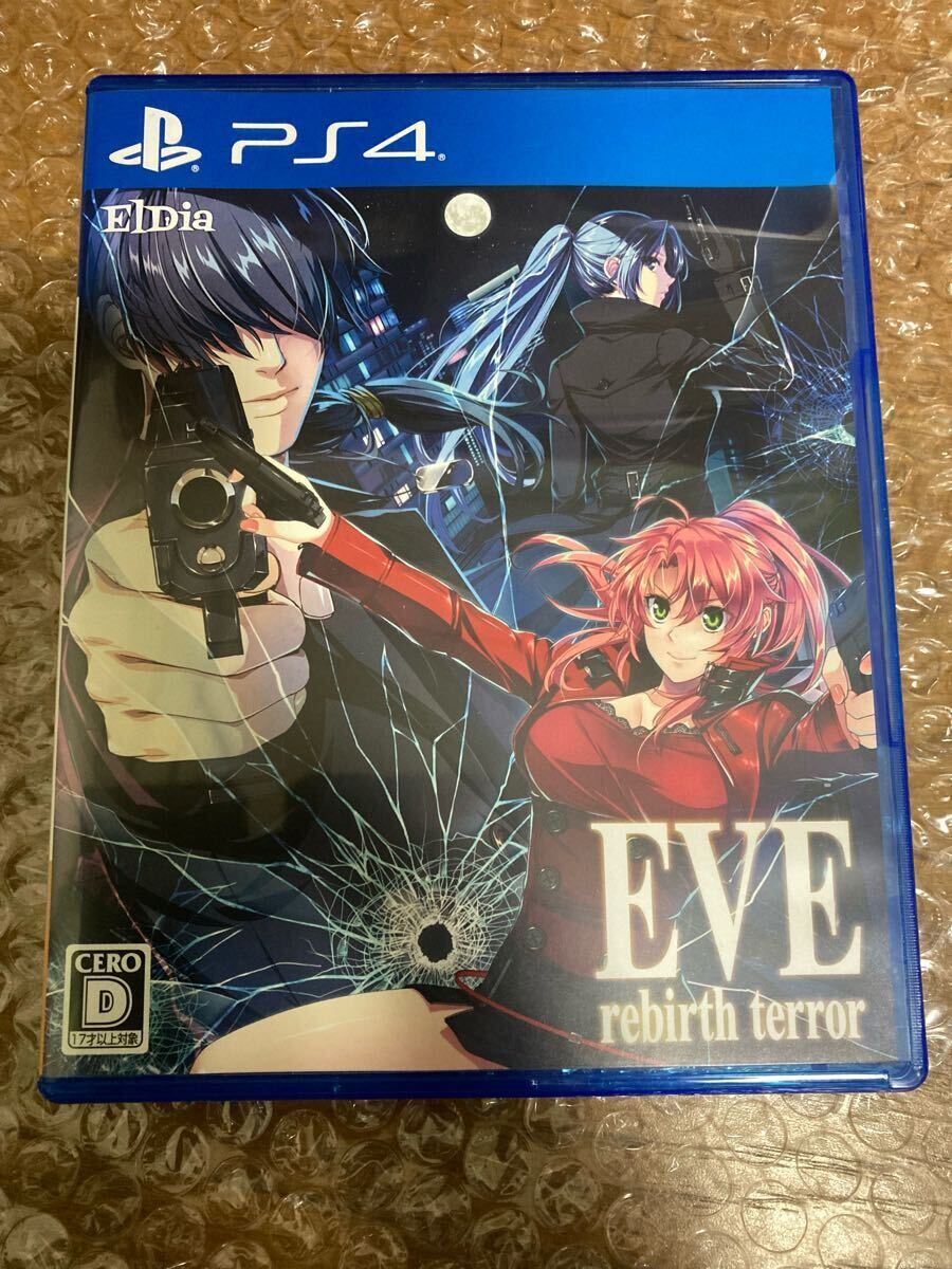 Yahoo!オークション -「eve rebirth terror ps4」の落札相場