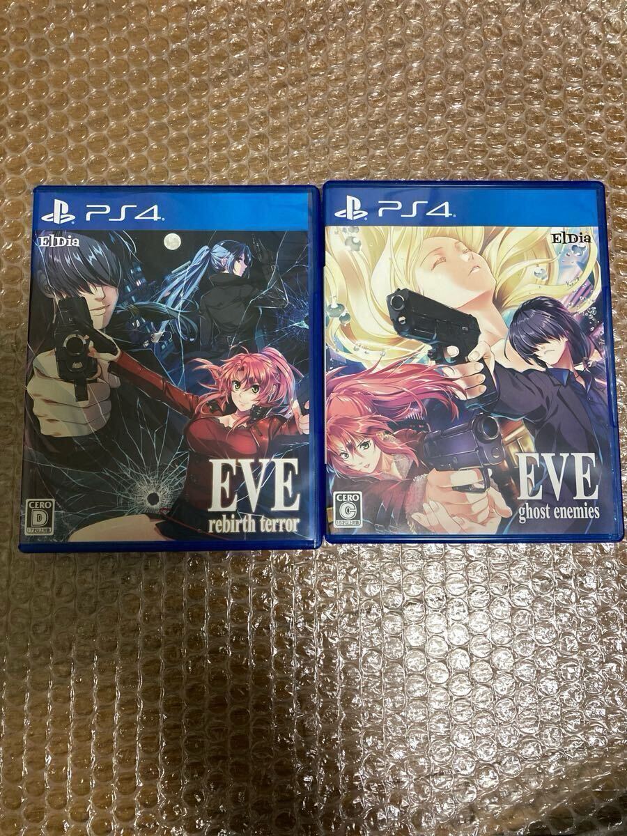 Yahoo!オークション -「eve rebirth terror ps4」の落札相場 Yahoo!オークション -「eve rebirth terror ps4」の落札相場