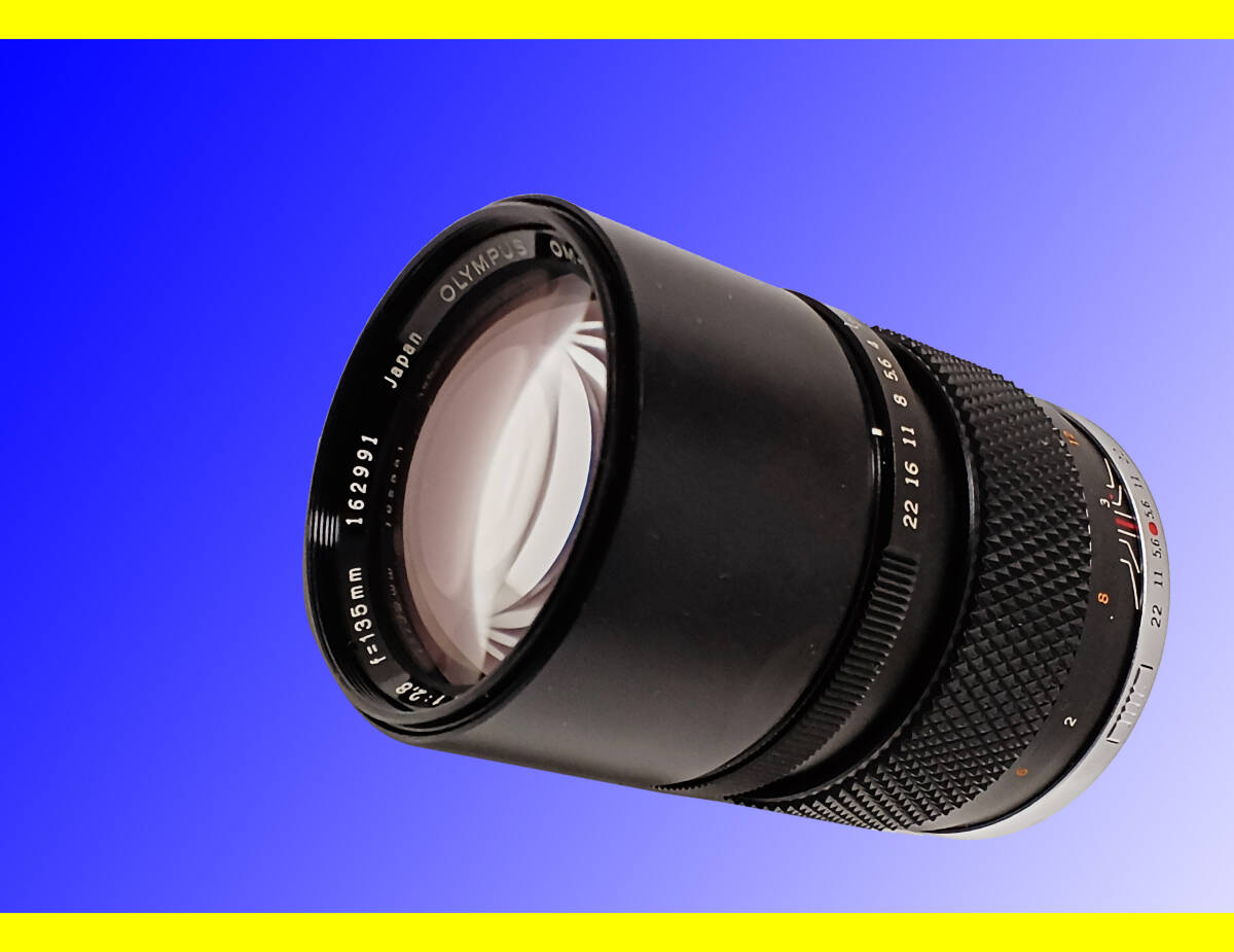 Yahoo!オークション -「zuiko 135mm f2.8」の落札相場・落札価格 Yahoo!オークション -「zuiko 135mm f2.8」の落札相場・落札価格