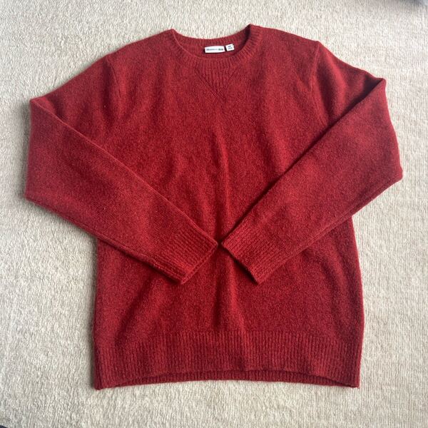 JW ANDERSON × UNIQLO 赤 セーター 150 キッズ ニット