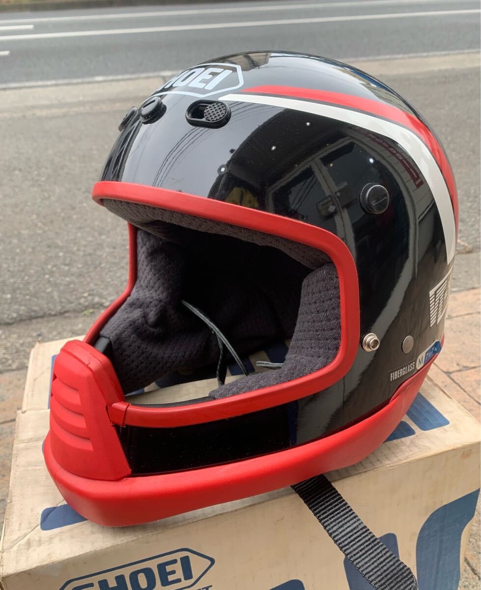Yahoo!オークション -「shoei ヘルメット」(アンティーク Yahoo!オークション -「shoei ヘルメット」(アンティーク
