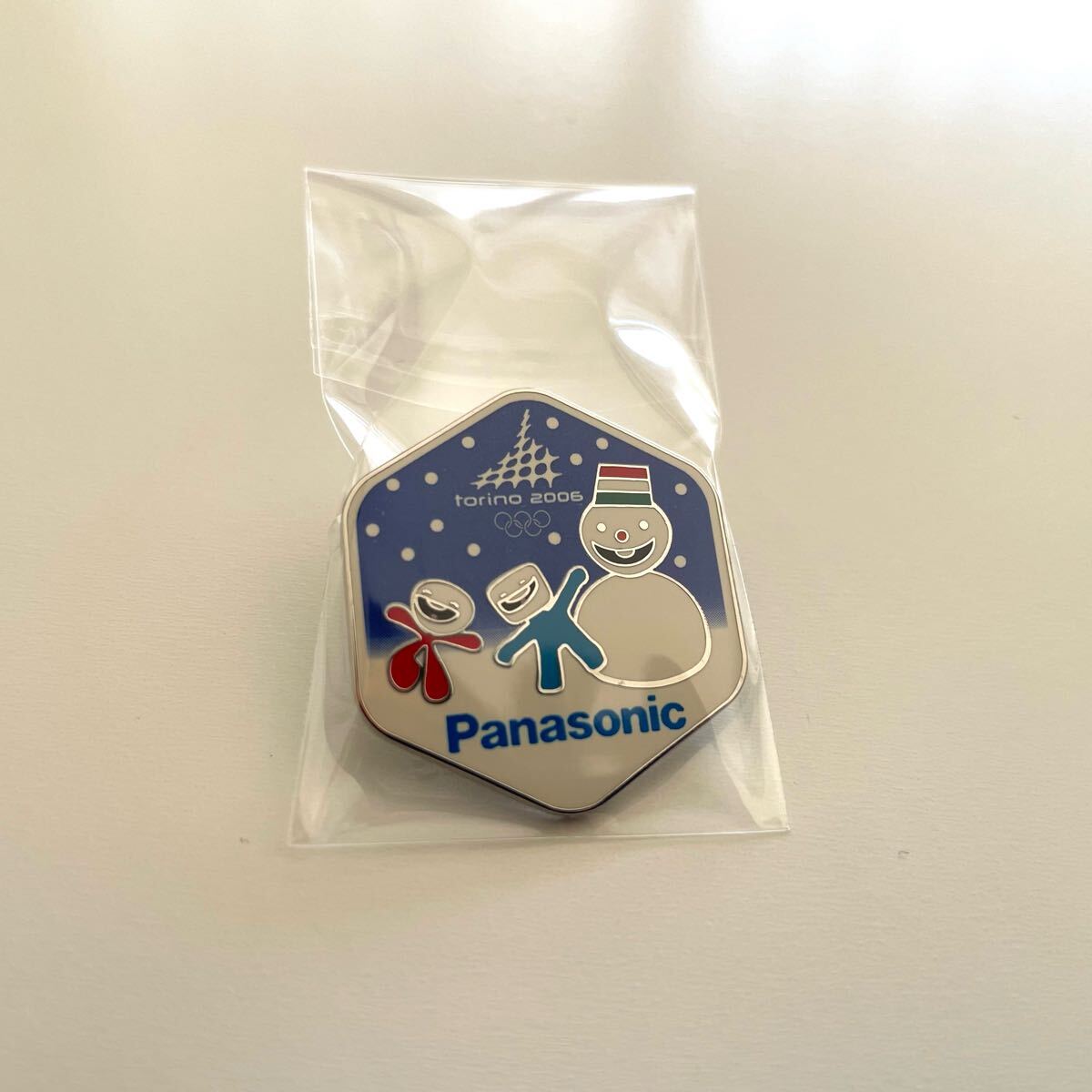 レア 長野オリンピック パナソニック/Panasonic ピンバッチ Yahoo!オークション -「パナソニック」(オリンピック) (記念品
