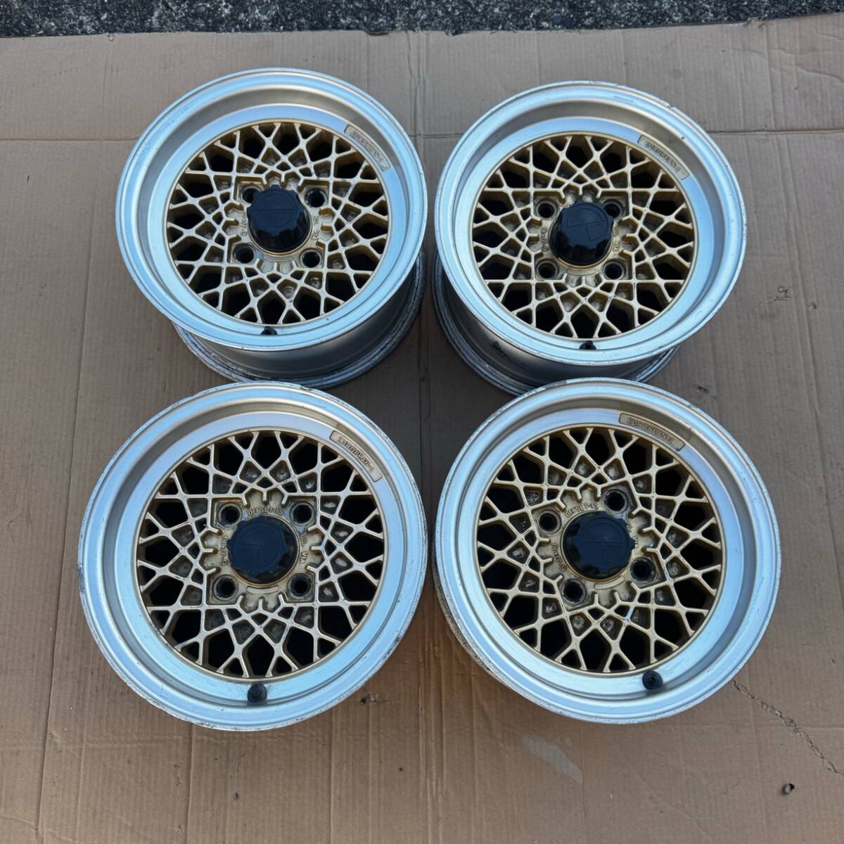 Yahoo!オークション -「bbs」(13インチ) (ホイール)の落札相場