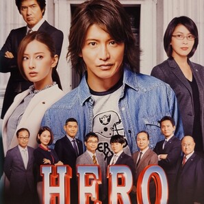 中古Blu-ray HERO