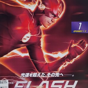 中古DVD THE FLASH フラッシュフィフス・シーズン 〈11枚組〉