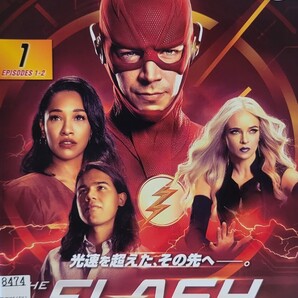 中古DVD THE FLASH フラッシュ シックス・シーズン 10枚組