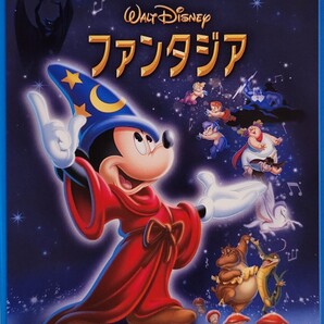 中古Blu-ray ファンタジア