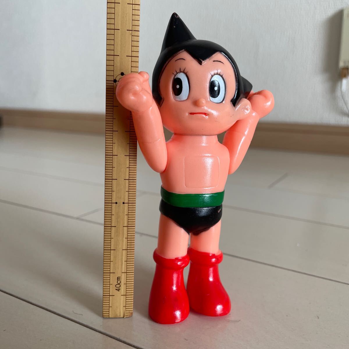 Yahoo!オークション -「鉄腕アトム」(ソフビ) (ビンテージ)の Yahoo!オークション -「鉄腕アトム」(ソフビ) (ビンテージ)の