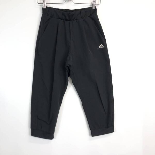 アディダス(adidas) マストハブ ウーブン カプリパンツ レディースSサイズ ブラック Must HavesWoven Capris GM8833