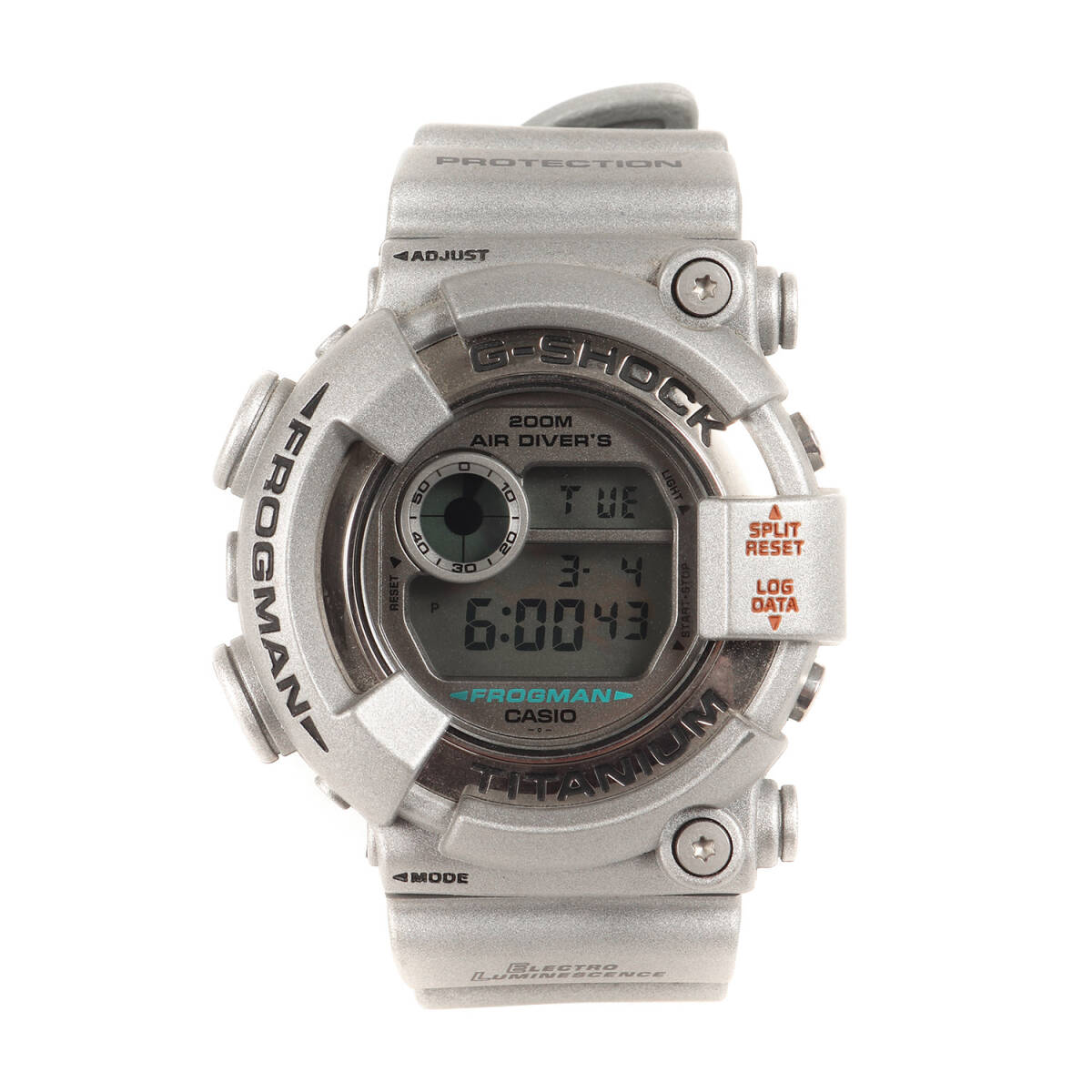 Yahoo!オークション -「dw-8201gf-8jf」(ブランド腕時計) の落札
