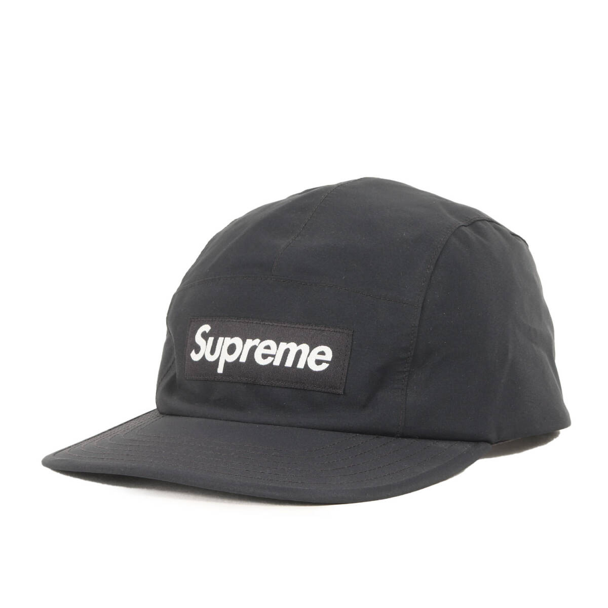 Yahoo!オークション -「supreme camp cap black」(ファッション
