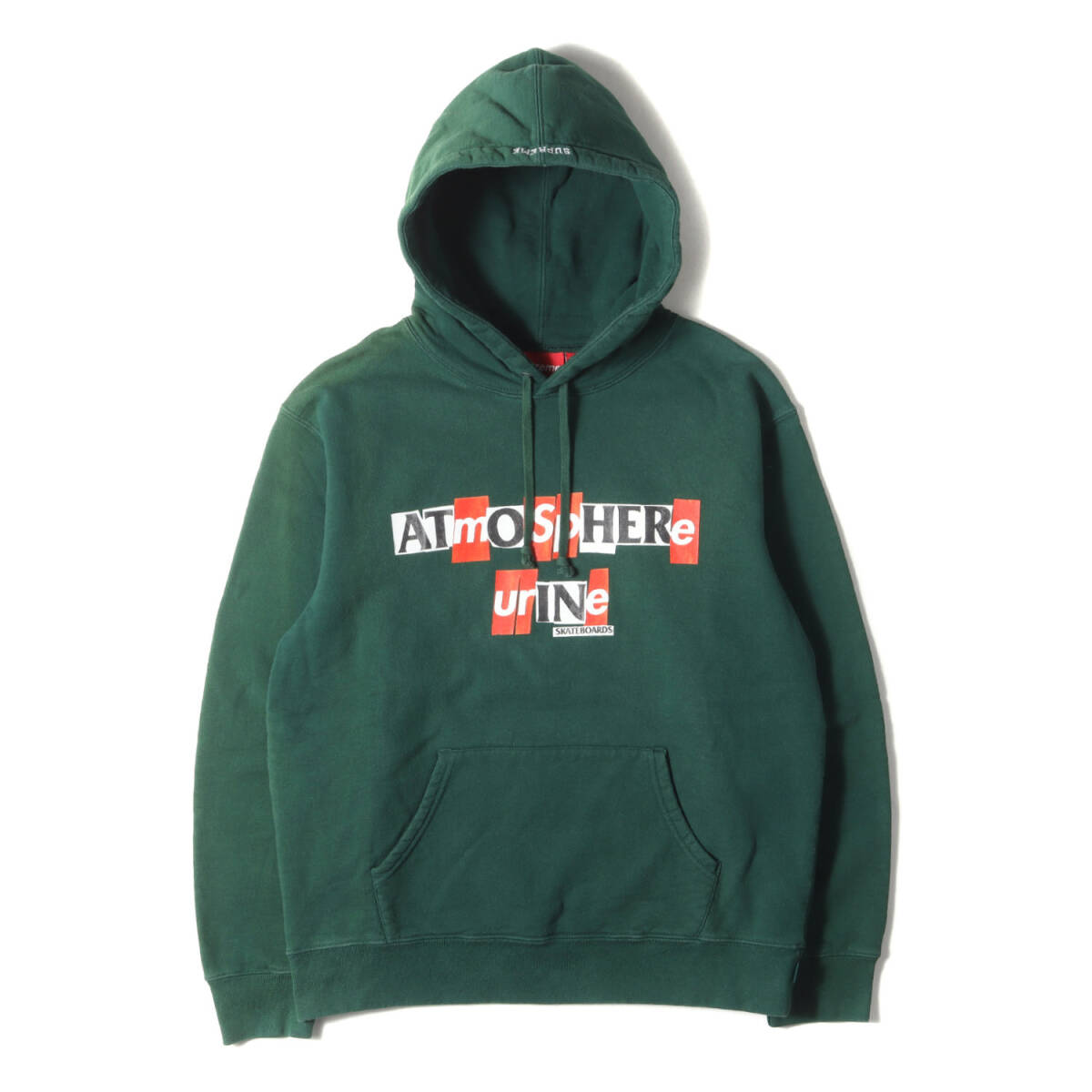 Supreme / ANTIHERO 希少 激レア パーカー Supreme シュプリーム 22SS × ANTIHERO Hooded Sweatshirt