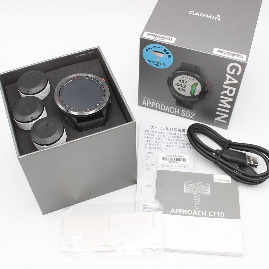 2025年最新】Yahoo!オークション -garmin approach ct10の中古品 2025年最新】Yahoo!オークション -garmin approach ct10の中古品