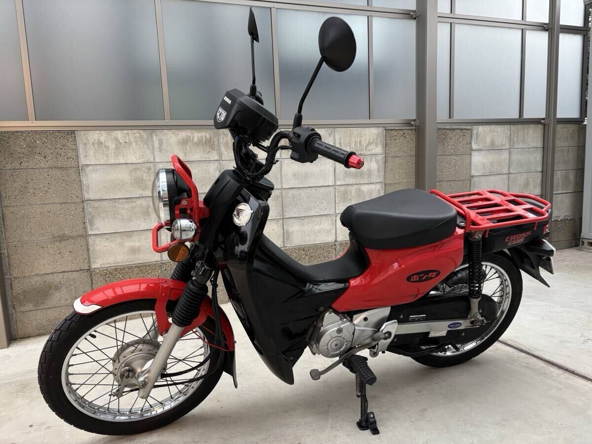 Yahoo!オークション -「クロスカブ110」(オートバイ車体