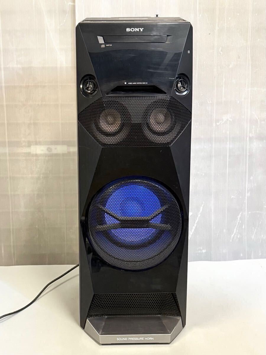 Yahoo!オークション -「sony mhc」の落札相場・落札価格 Yahoo!オークション -「sony mhc」の落札相場・落札価格