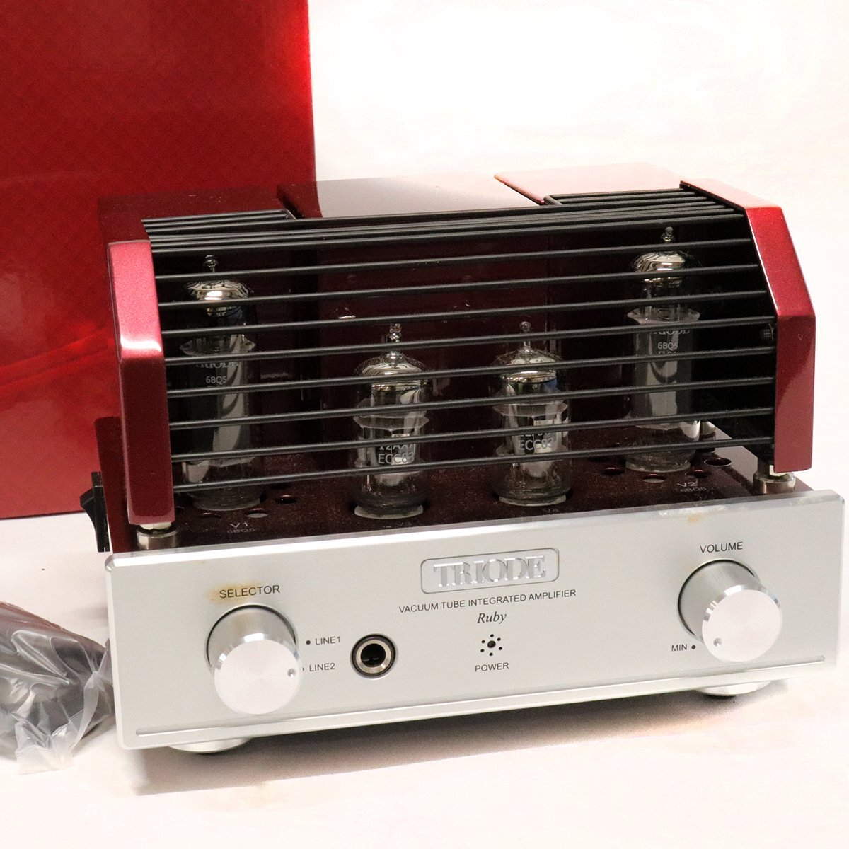 Yahoo!オークション -「triode ruby」の落札相場・落札価格 Yahoo!オークション -「triode ruby」の落札相場・落札価格