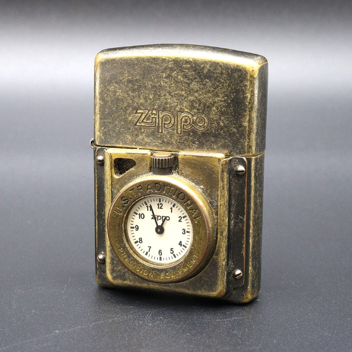 Yahoo!オークション -「zippo 時計付き」(ライター) (喫煙グッズ Yahoo!オークション -「zippo 時計付き」(ライター) (喫煙グッズ