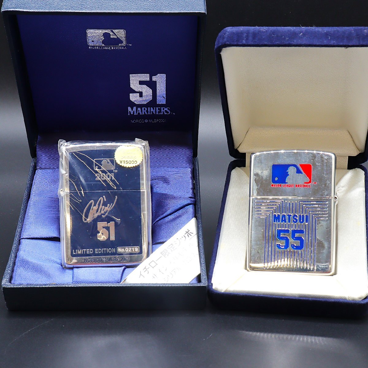 Yahoo!オークション -「イチロー サイン」(Zippo) (ライター)の Yahoo!オークション -「イチロー サイン」(Zippo) (ライター)の