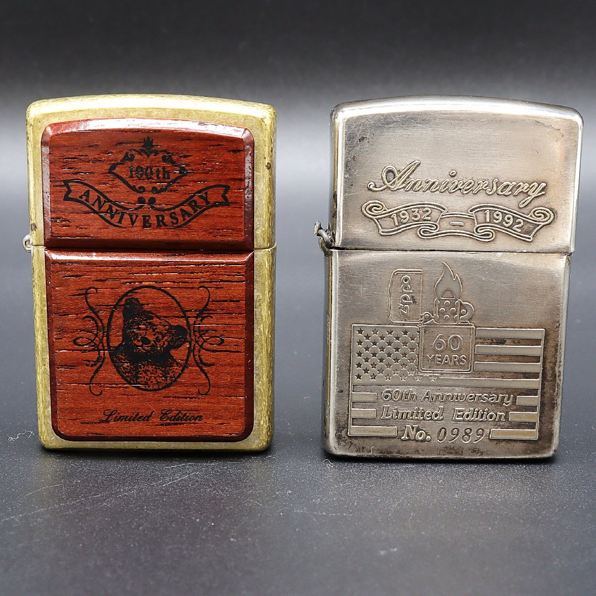 Yahoo!オークション -「zippo 60周年」の落札相場・落札価格