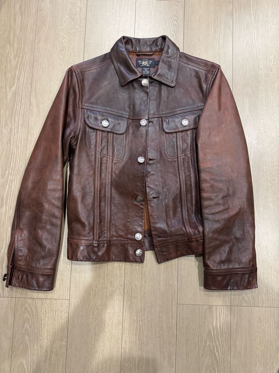 Yahoo!オークション -「(rrl ダブルアールエル) レザー Yahoo!オークション -「(rrl ダブルアールエル) レザー