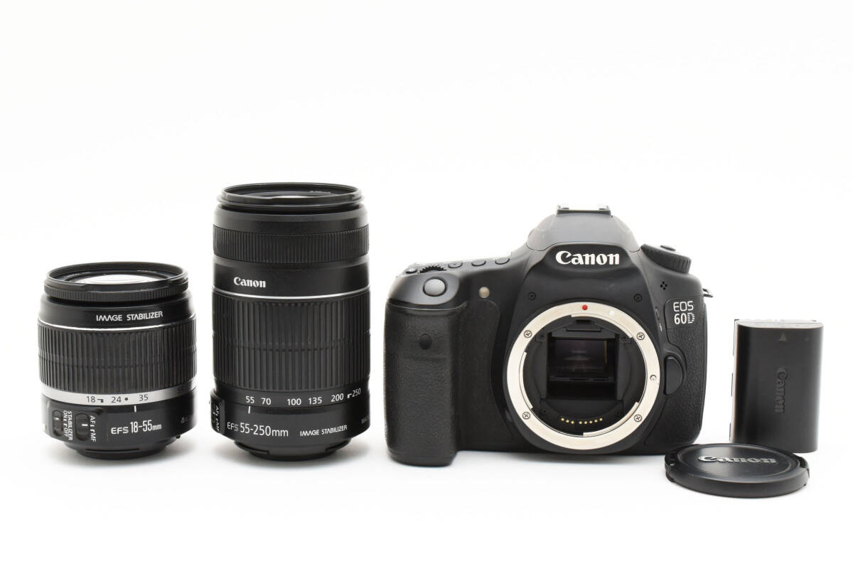 Yahoo!オークション -「60d ダブルズームキット」の落札相場 Yahoo!オークション -「60d ダブルズームキット」の落札相場