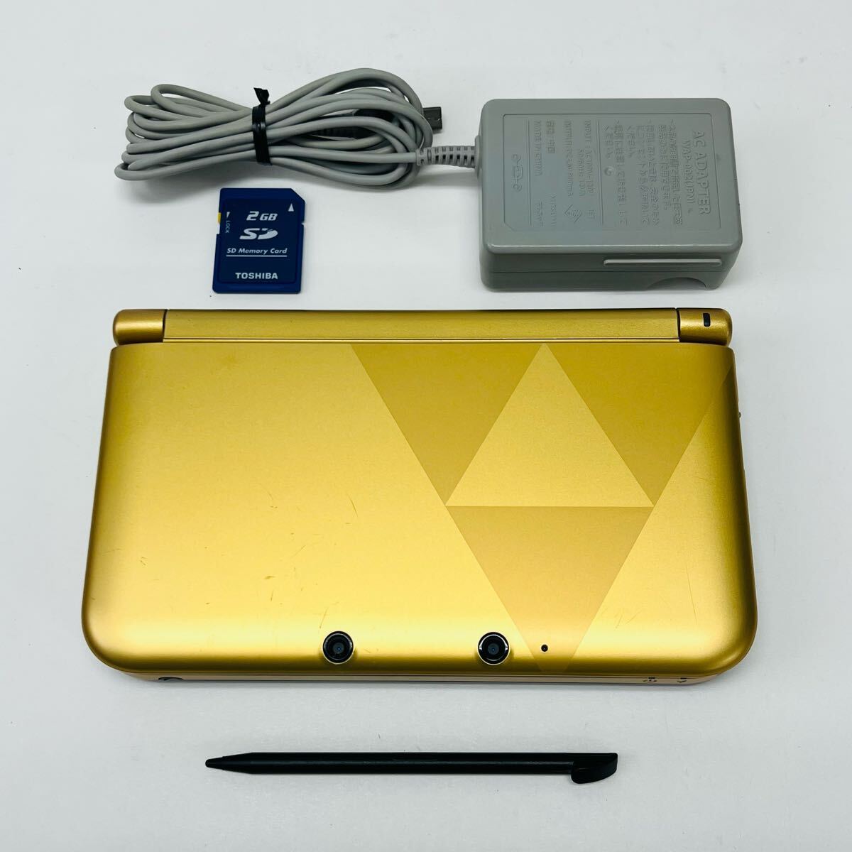 Yahoo!オークション -「3ds ll ゼルダの伝説 神々のトライ Yahoo!オークション -「3ds ll ゼルダの伝説 神々のトライ