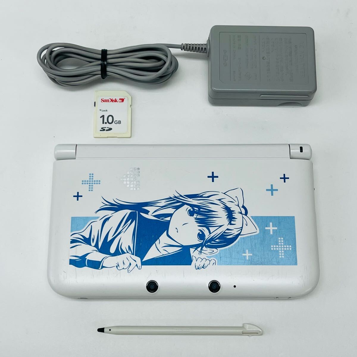 Yahoo!オークション -「ラブプラス 3ds 本体」の落札相場・落札価格 Yahoo!オークション -「ラブプラス 3ds 本体」の落札相場・落札価格