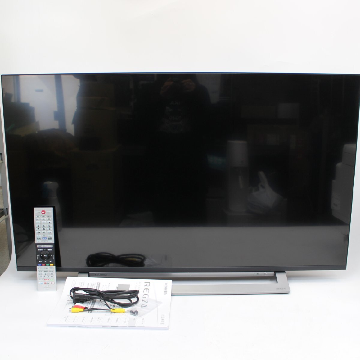 2025年最新】Yahoo!オークション -43m530xの中古品・新品・未 2025年最新】Yahoo!オークション -43m530xの中古品・新品・未