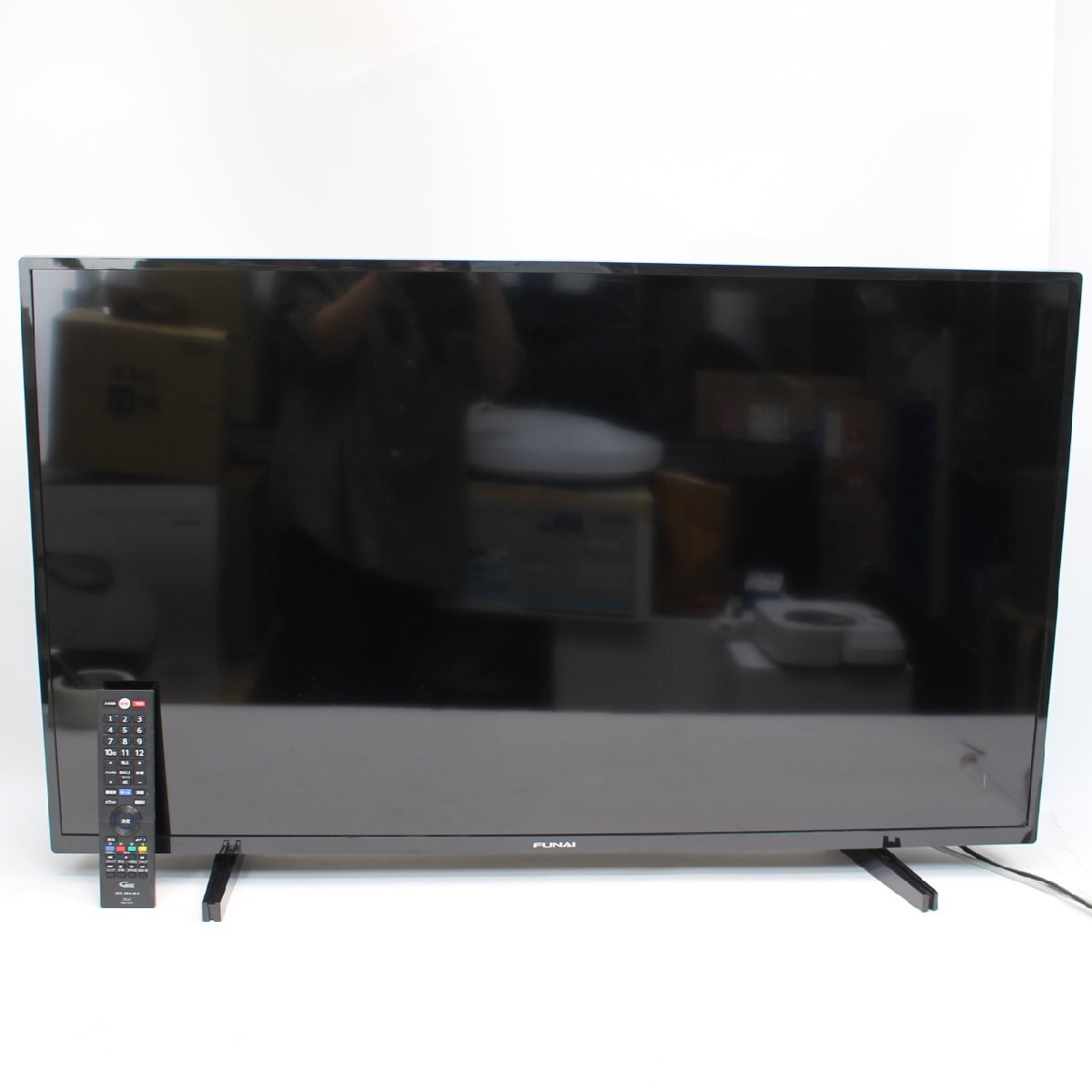 Yahoo!オークション -「funai テレビ」(液晶) (40インチ~)の Yahoo!オークション -「funai テレビ」(液晶) (40インチ~)の