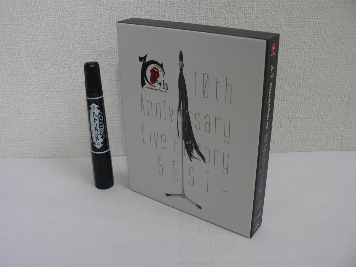 Yahoo!オークション -「acid black cherry 10th anniversary Yahoo!オークション -「acid black cherry 10th anniversary