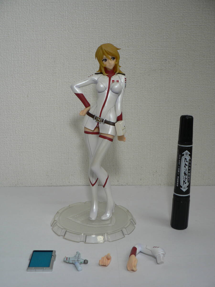 Yahoo!オークション -「ヤマトガールズコレクション 森雪 ナース Yahoo!オークション -「ヤマトガールズコレクション 森雪 ナース