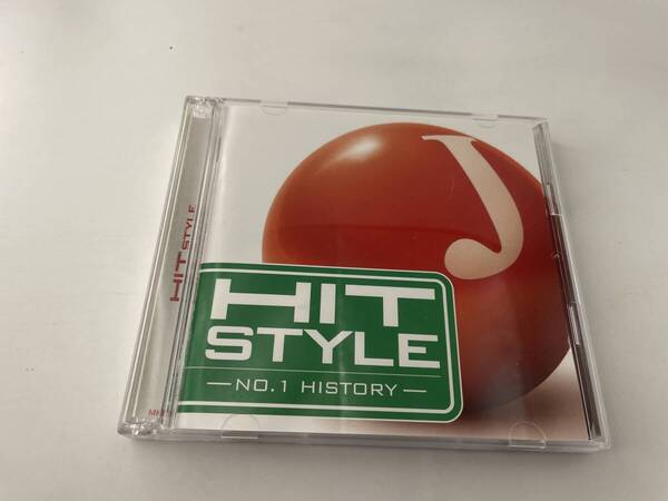 ヒット・スタイル No.1 ヒストリー CD 天地真理 よしだたくろう 浅田美代子 バンバン 山口百恵 森田公一とトップギャラン 2H72-03! 中古