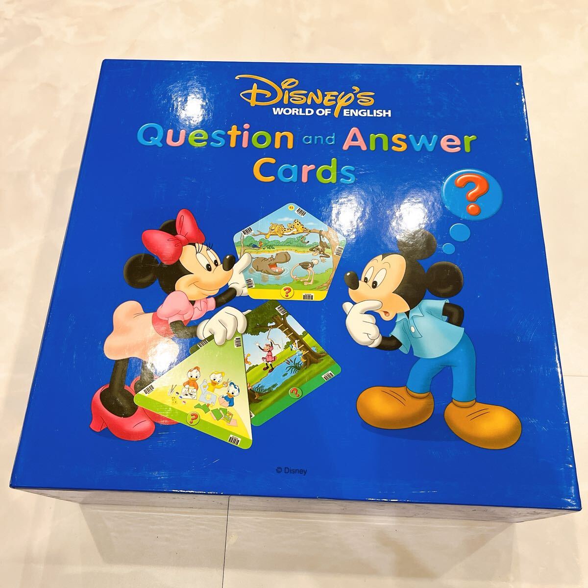 Yahoo!オークション -「disney world of english」(子ども英語 Yahoo!オークション -「disney world of english」(子ども英語