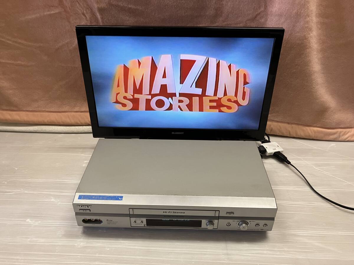 Yahoo!オークション -「slv-nx35」(VHSビデオデッキ) (ビデオ Yahoo!オークション -「slv-nx35」(VHSビデオデッキ) (ビデオ