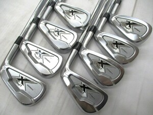 * быстрое решение Callaway X forged 2007 US 3~PW 8шт.@DG S300