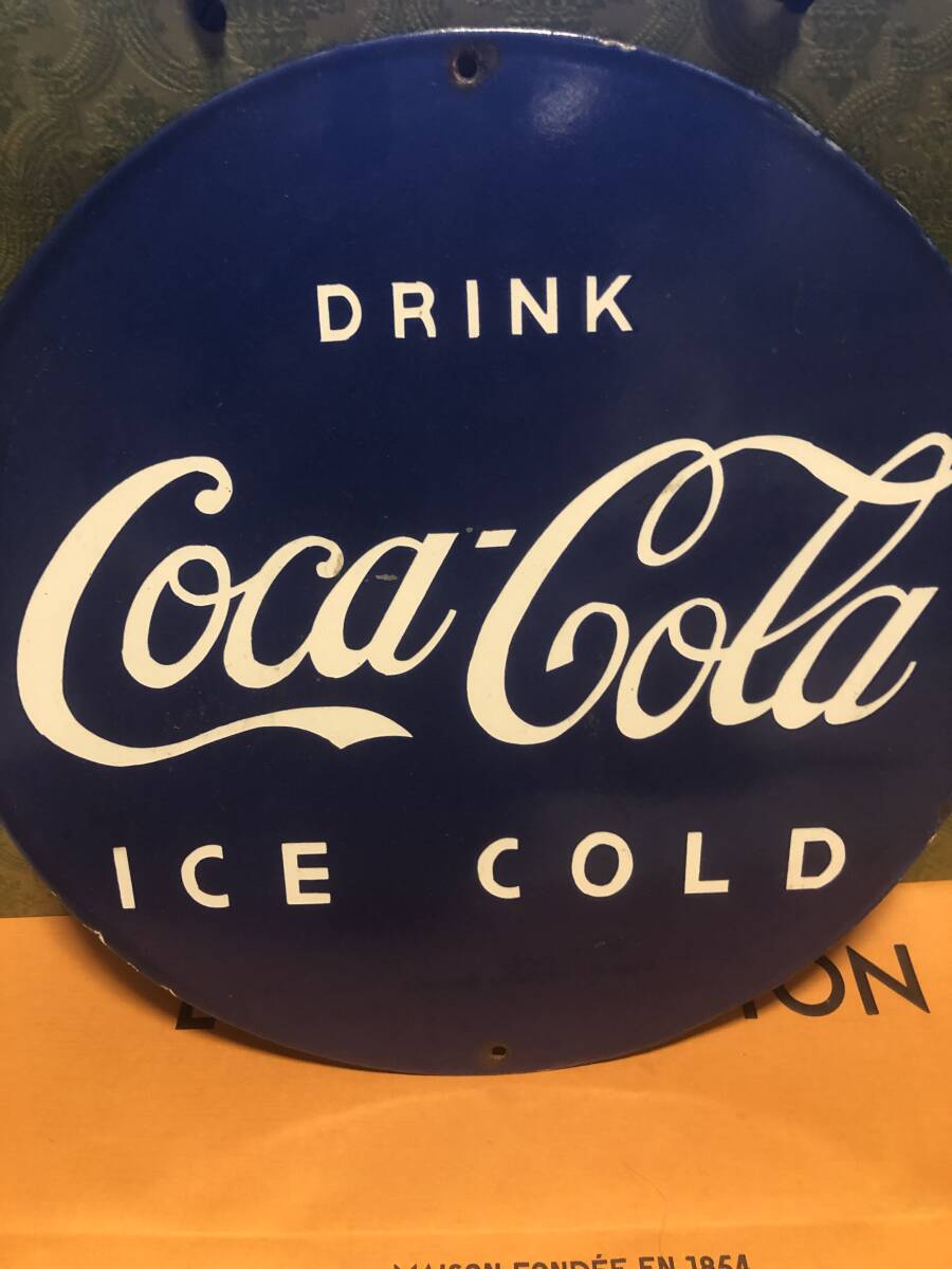 2025年最新】Yahoo!オークション -コカコーラ 看板 ホーローの 2025年最新】Yahoo!オークション -コカコーラ 看板 ホーローの