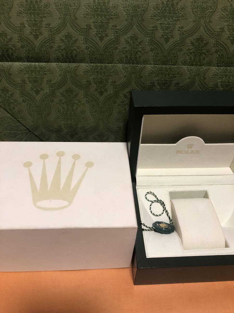 ROLEX - ロレックス＊グリーンタグの通販 by shop !｜ロレックス