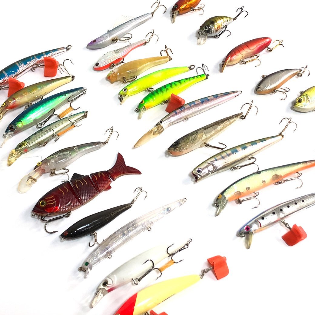 Yahoo!オークション -「ウッディベル ルアー」(ハードルアー