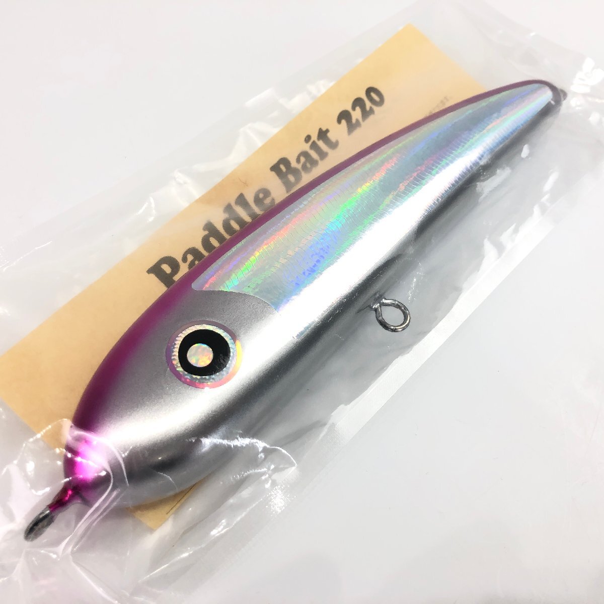 バブルベイト220 ローカルスタンダード