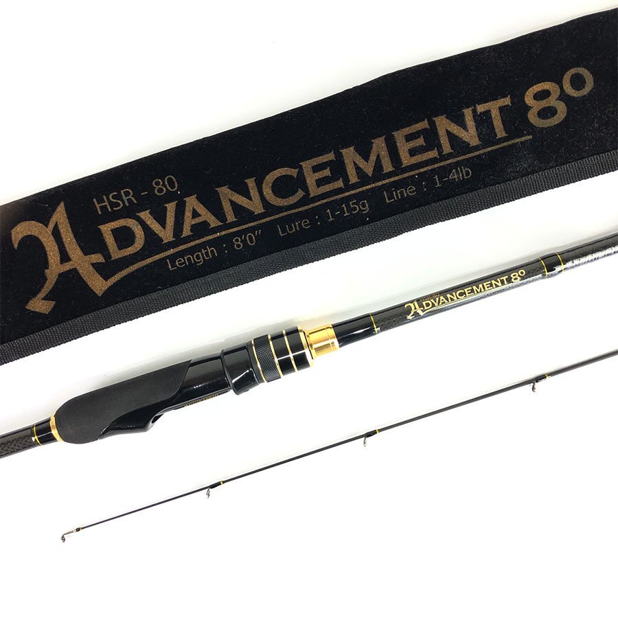 Yahoo!オークション -「34 advancement」(ロッド) (フィッシング Yahoo!オークション -「34 advancement」(ロッド) (フィッシング