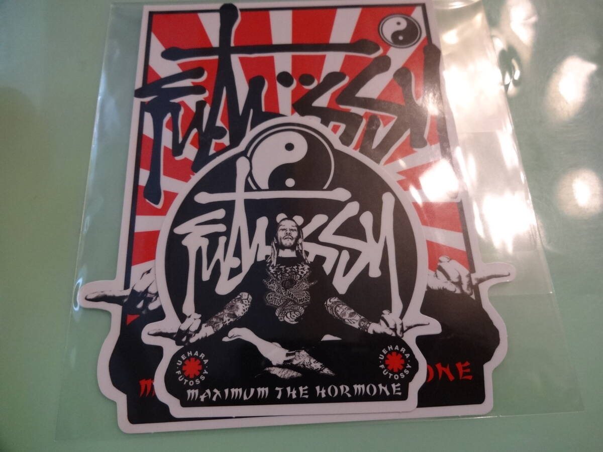 マキシマム・ザ・ホルモンの貴重グッズが中古で入荷