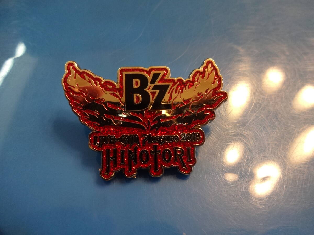 B'z ピンバッジ Yahoo!オークション -「ピンバッジb」(その他) (B'z)の落札相場