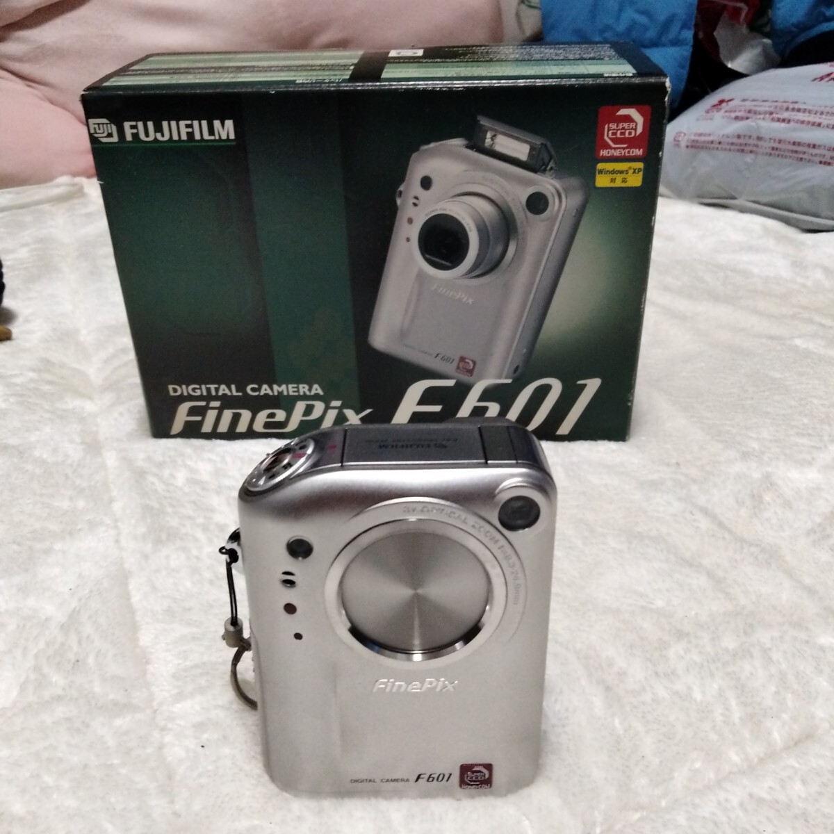 Yahoo!オークション -「finepix f601」の落札相場・落札価格 Yahoo!オークション -「finepix f601」の落札相場・落札価格