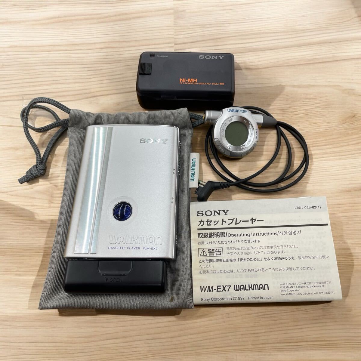 Yahoo!オークション -「sony wm-ex7」の落札相場・落札価格 Yahoo!オークション -「sony wm-ex7」の落札相場・落札価格