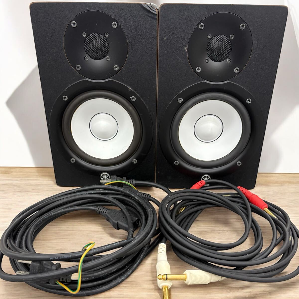 Yahoo!オークション -「yamaha hs50」(スピーカー) (オーディオ Yahoo!オークション -「yamaha hs50」(スピーカー) (オーディオ