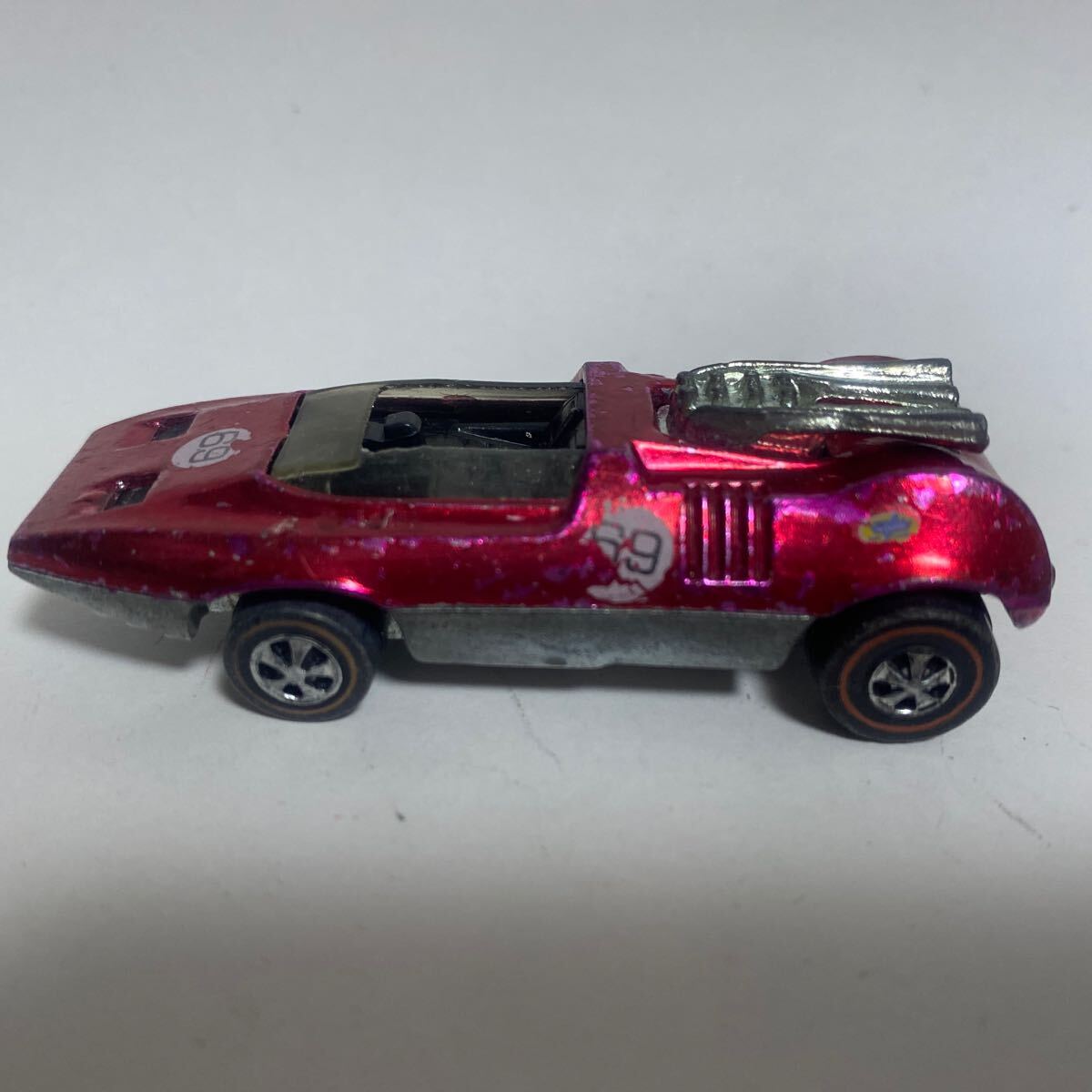 Yahoo!オークション -「bomb」(ホットウィール) (自動車)の落札