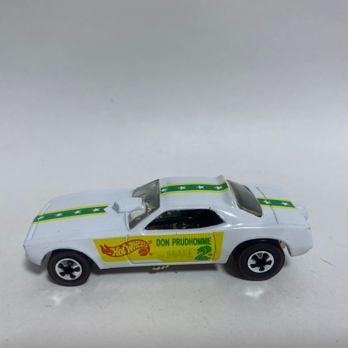 Benim Müzayedem | Hot Wheels - Vintage, Snake, 1969