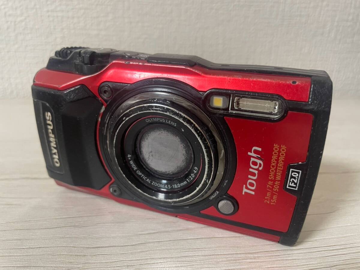 2025年最新】Yahoo!オークション -tough tg-5 レッドの中古品 2025年最新】Yahoo!オークション -tough tg-5 レッドの中古品