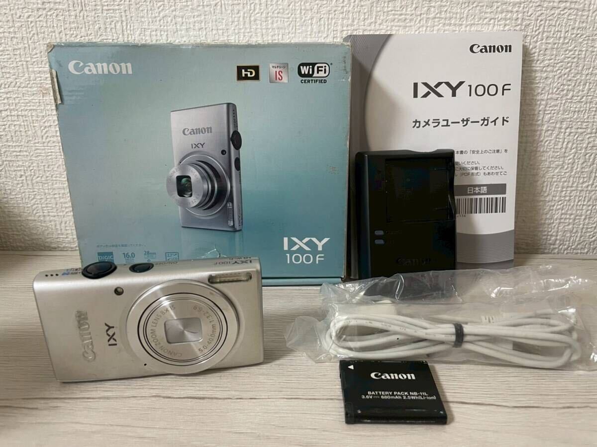 Yahoo!オークション -「canon ixy 100f」の落札相場・落札価格 Yahoo!オークション -「canon ixy 100f」の落札相場・落札価格