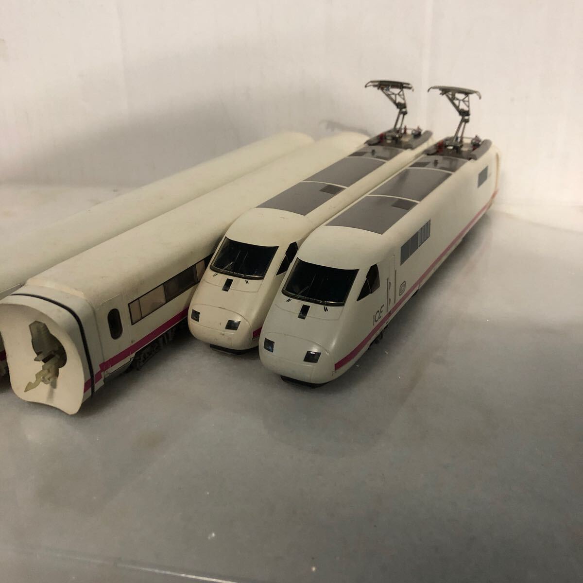 Yahoo!オークション -「ice」(HOゲージ) (鉄道模型)の落札相場 Yahoo!オークション -「ice」(HOゲージ) (鉄道模型)の落札相場